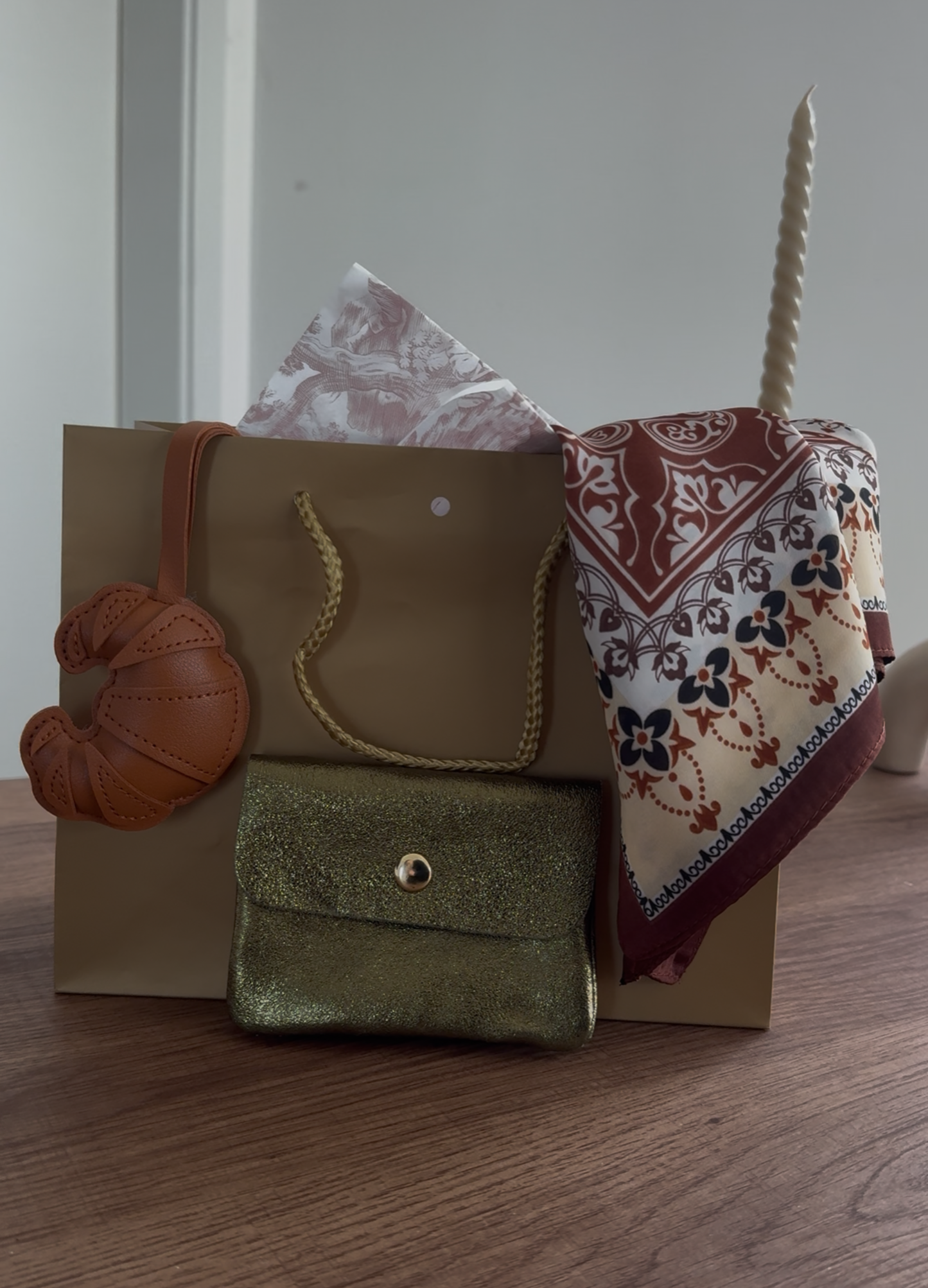 Box de noël fashion