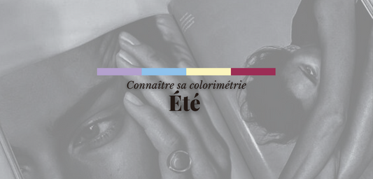 La colorimétrie - Ete