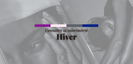 La colorimétrie - Hiver