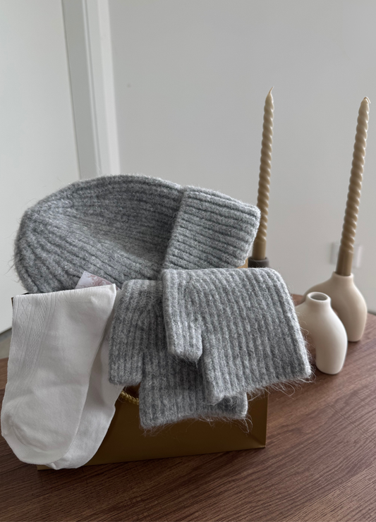 Box de noël cocooning