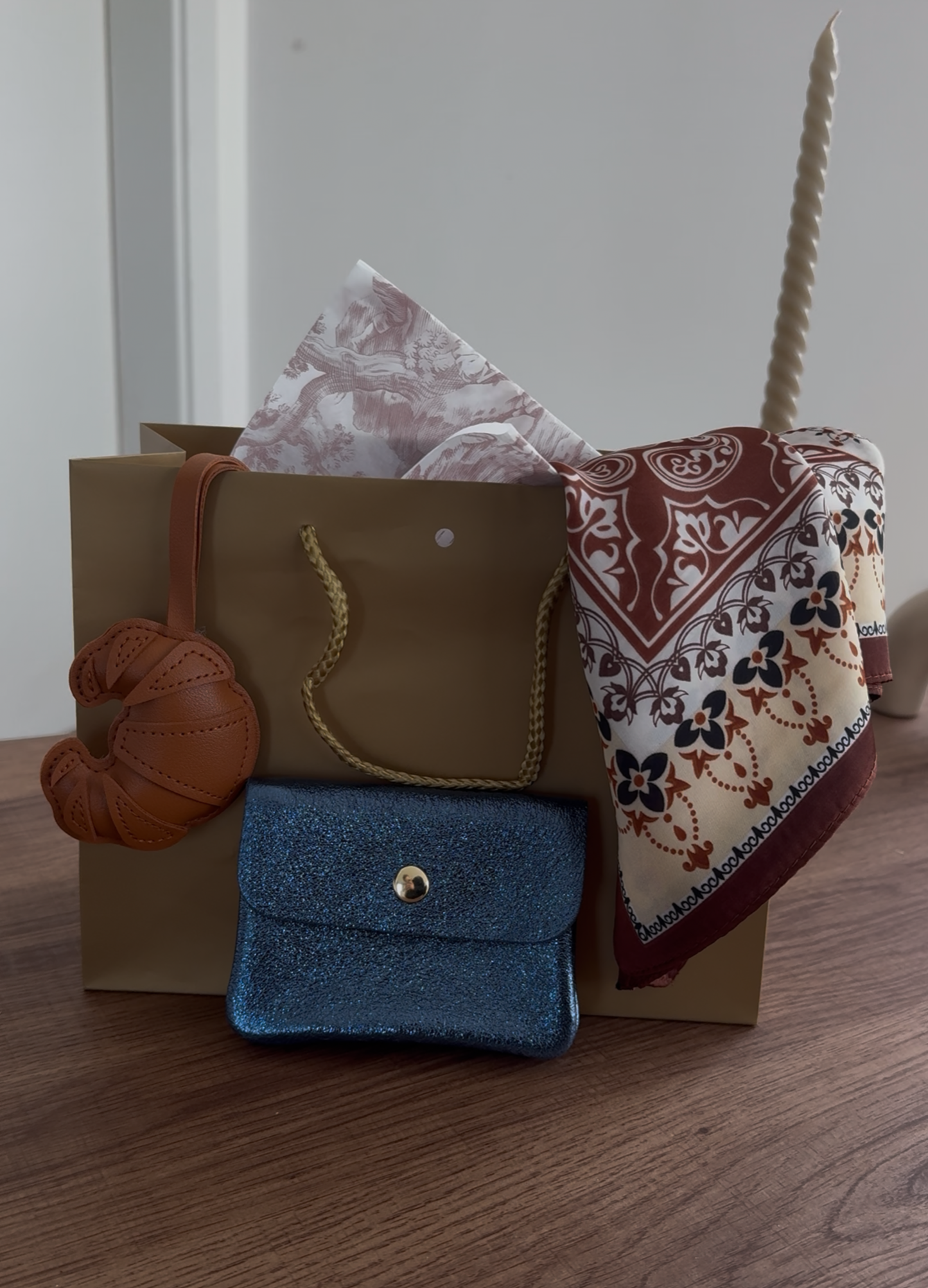 Box de noël fashion