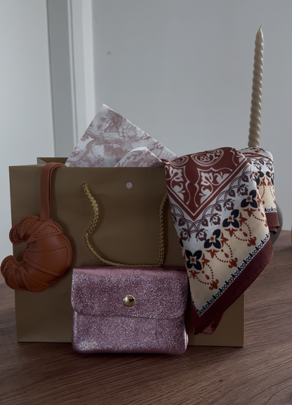 Box de noël fashion