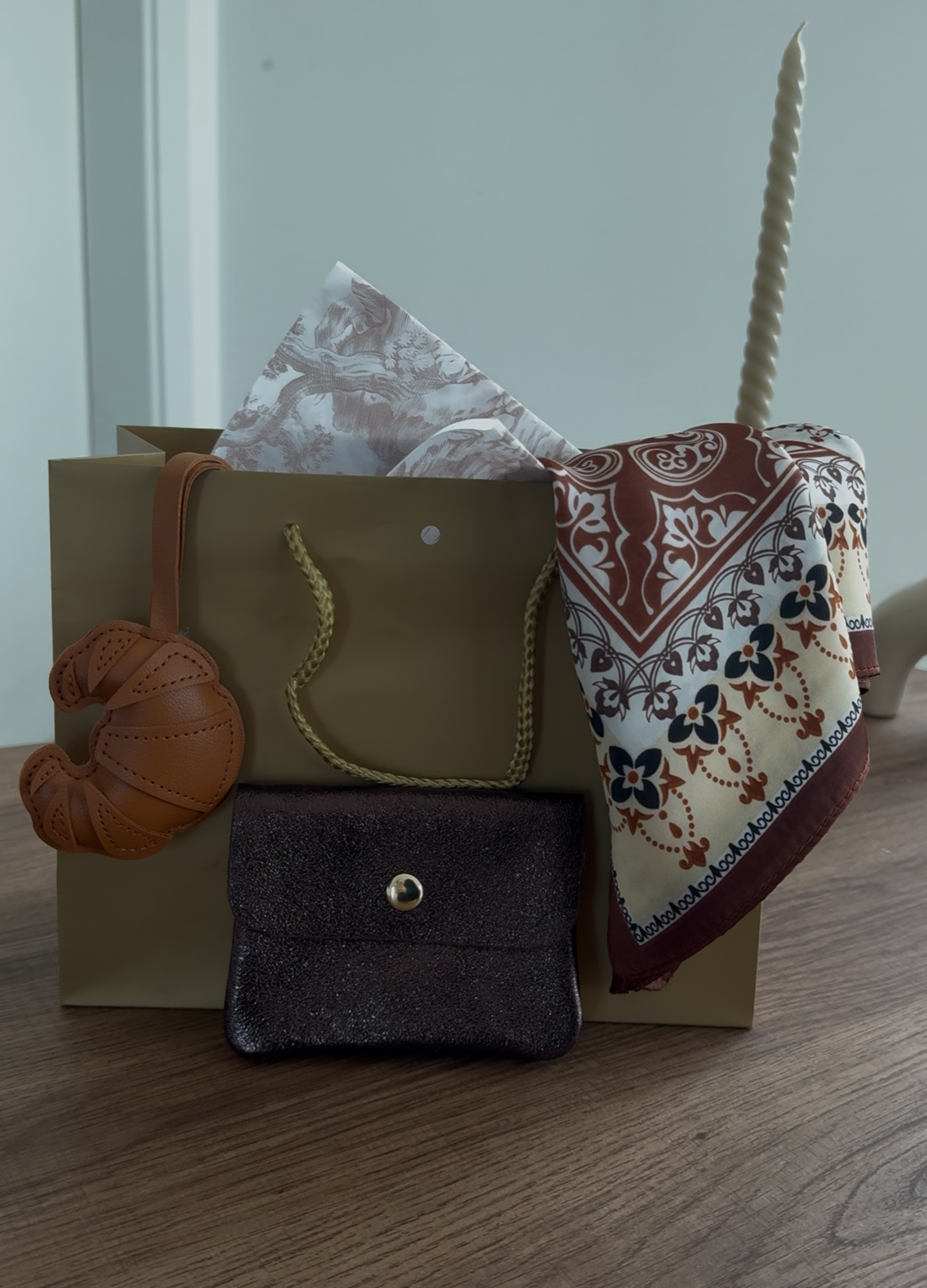 Box de noël fashion