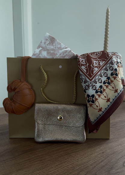 Box de noël fashion