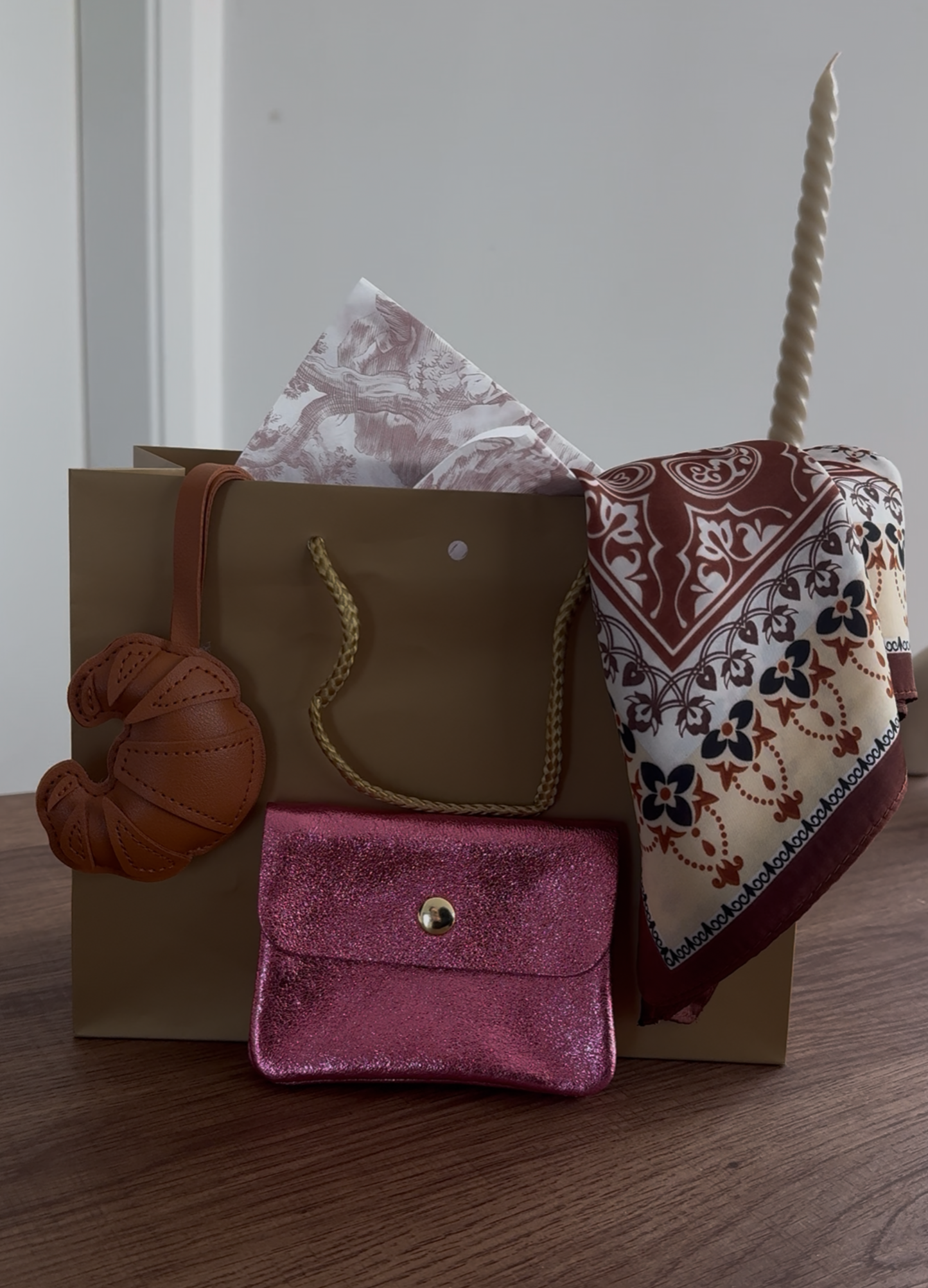 Box de noël fashion