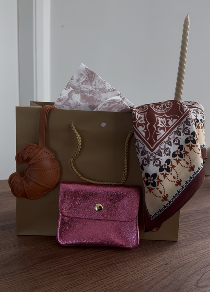 Box de noël fashion