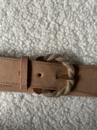 Ceinture AMY taupe