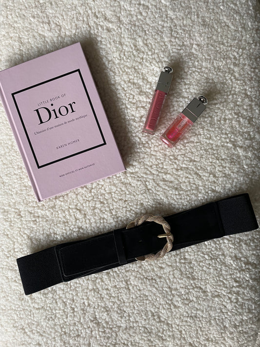 Ceinture AMY noir