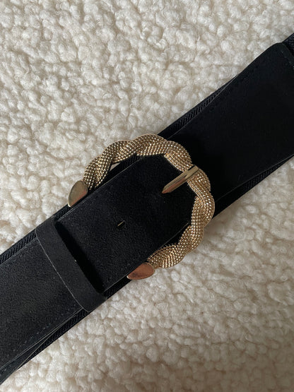 Ceinture AMY noir