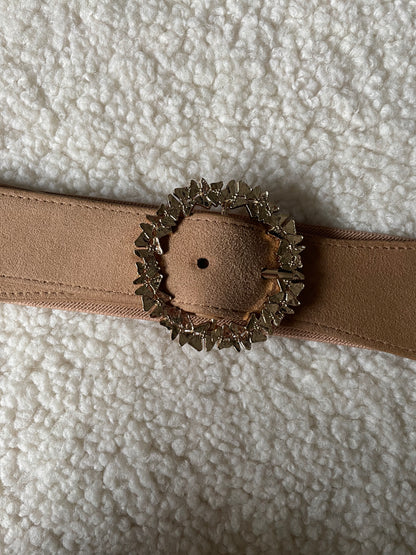 Ceinture EVY taupe