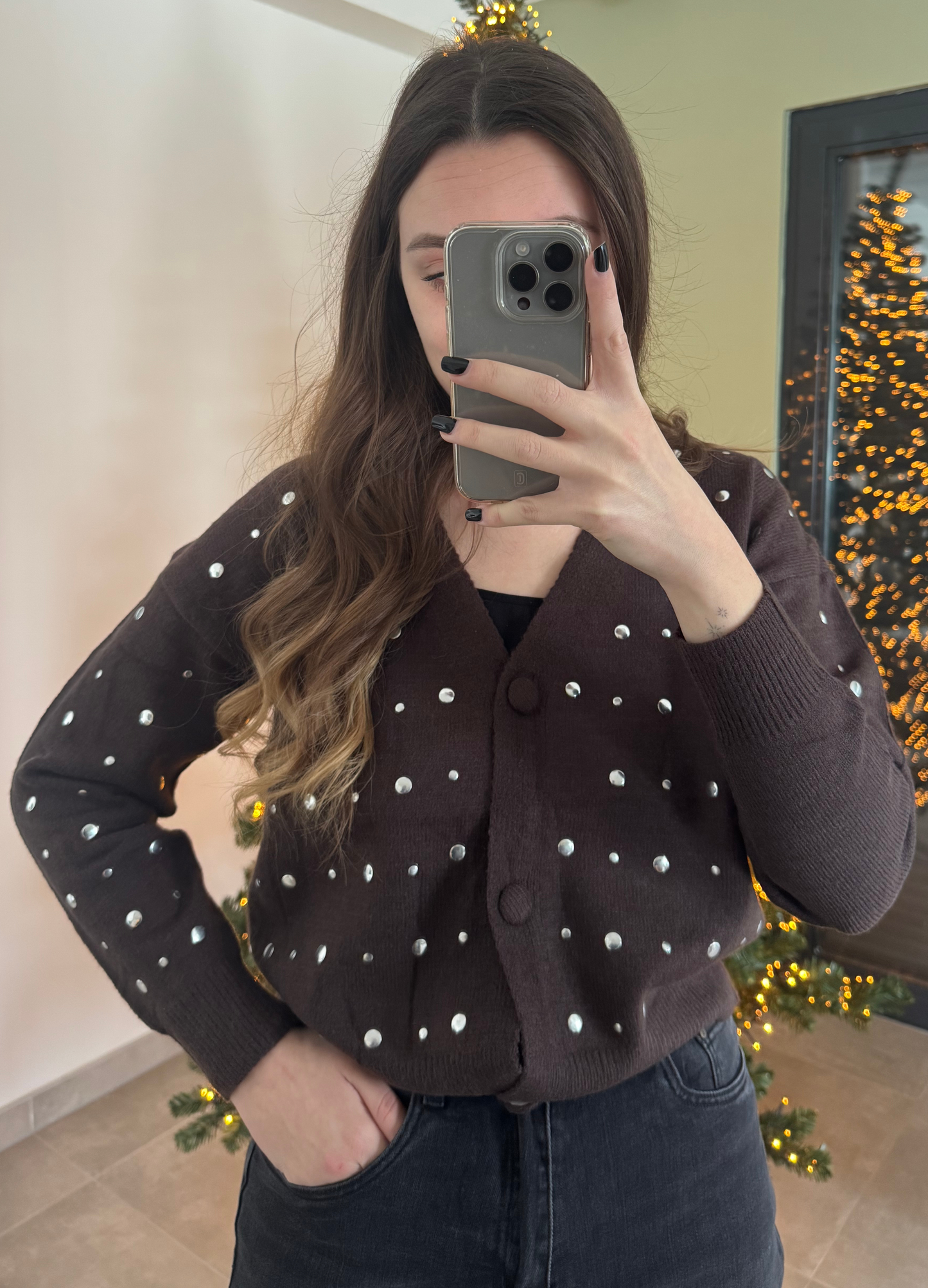 Gilet OPHELIE
