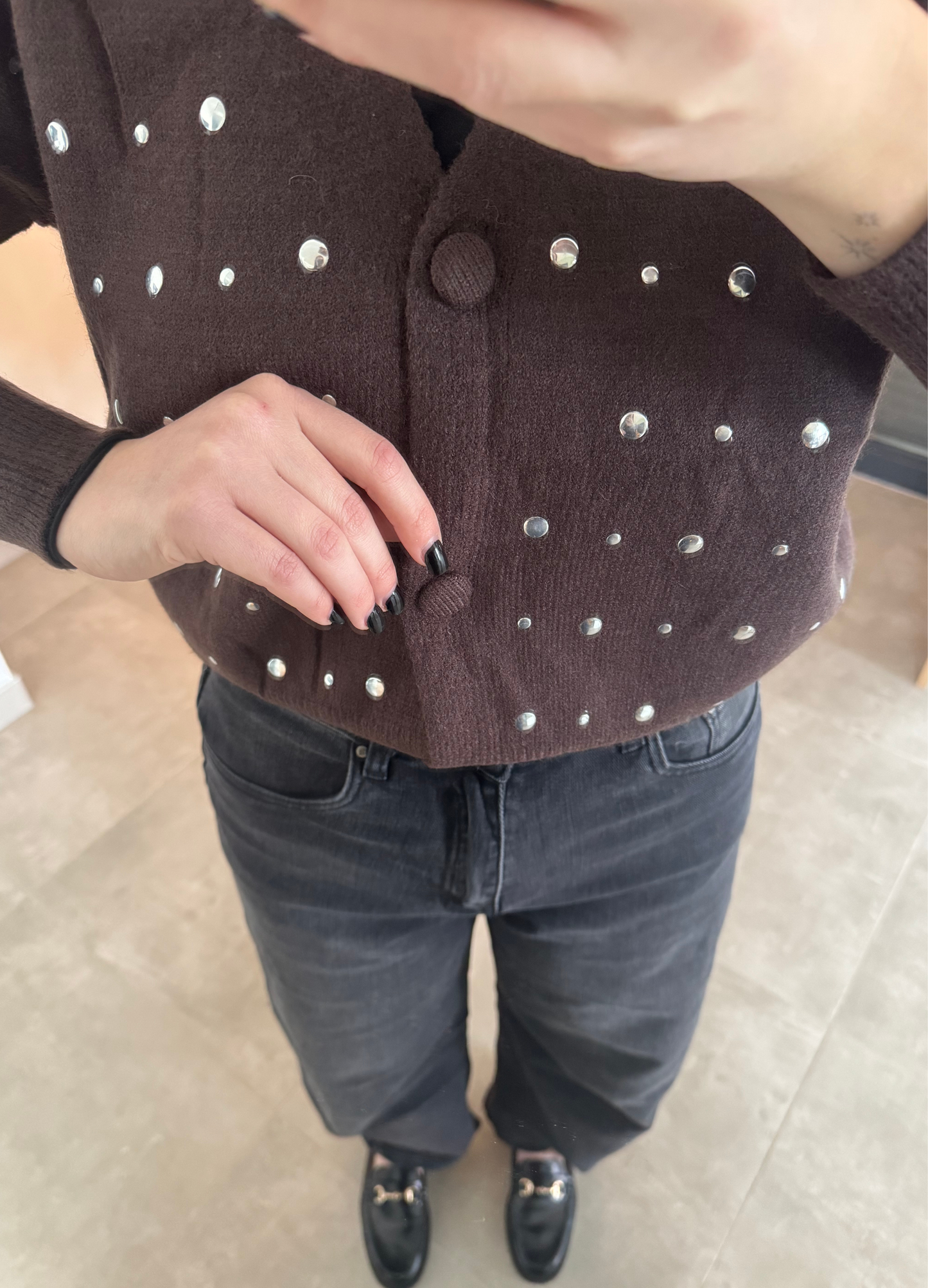 Gilet OPHELIE
