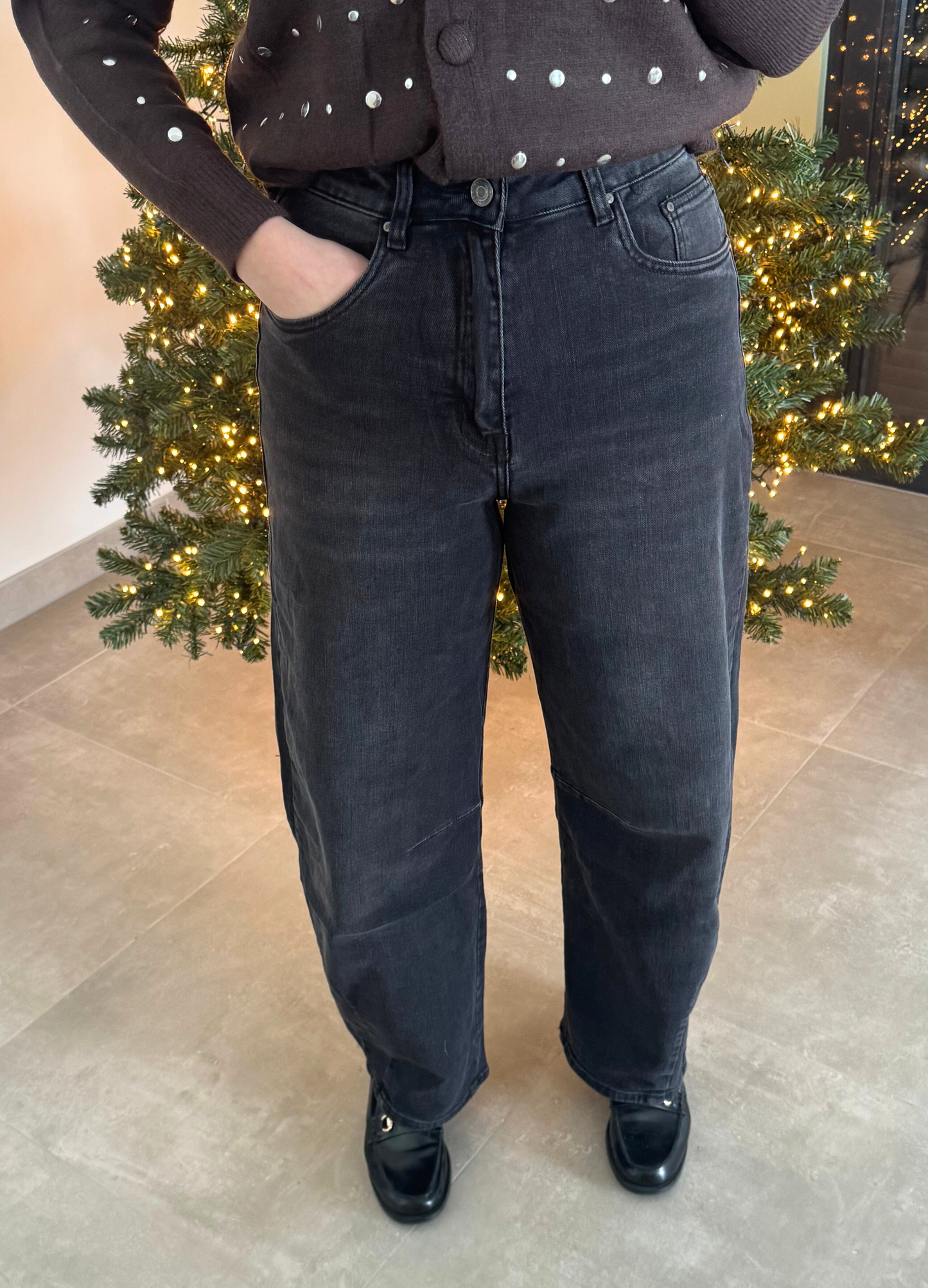 Jean LOUISA anthracite