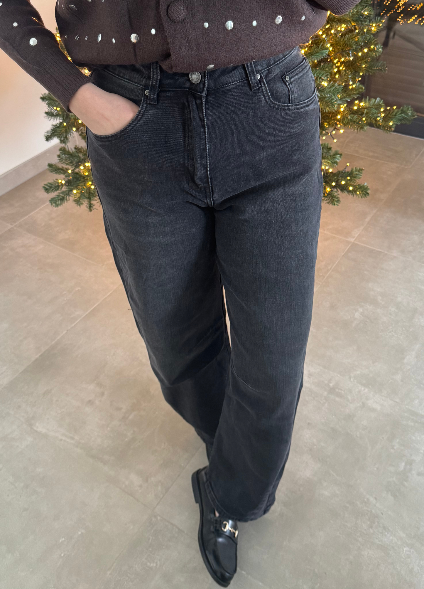 Jean LOUISA anthracite