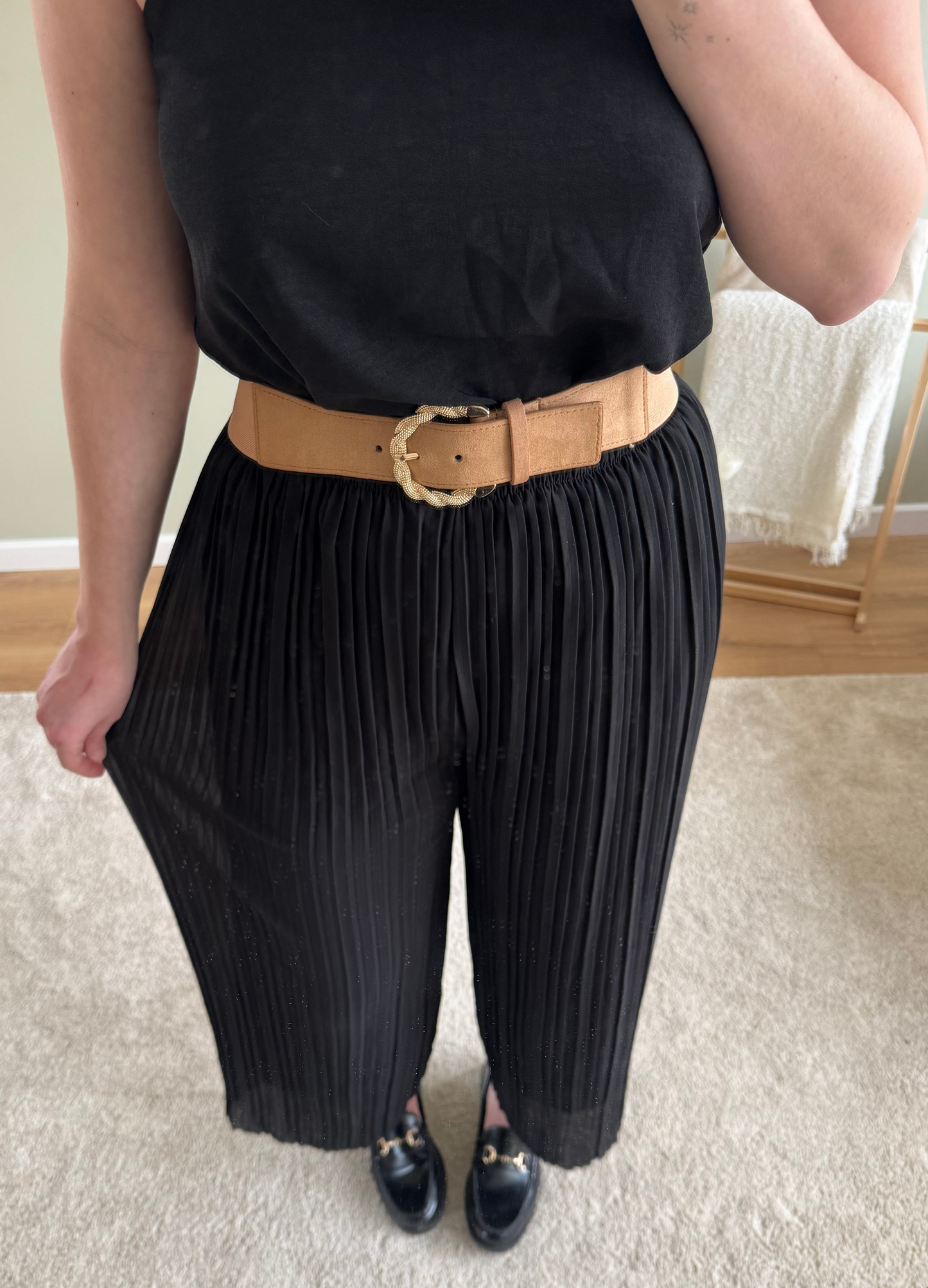 Pantalon KELLY noir