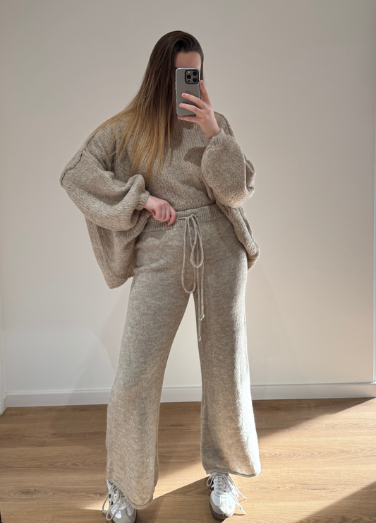 Pull ANGELIQUE beige