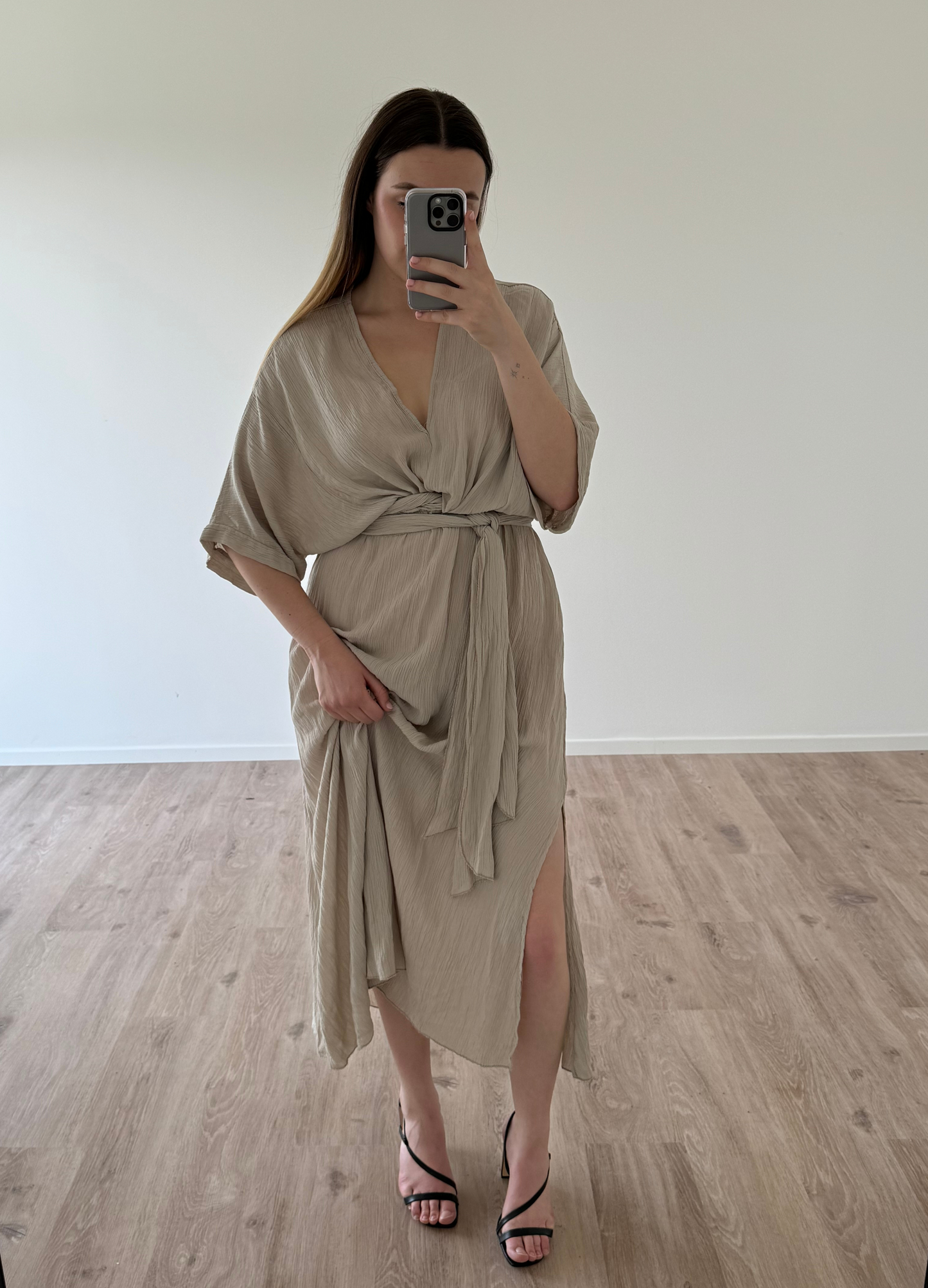 Robe CASSANDRA beige