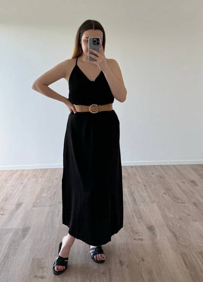 Robe SOFIA noir