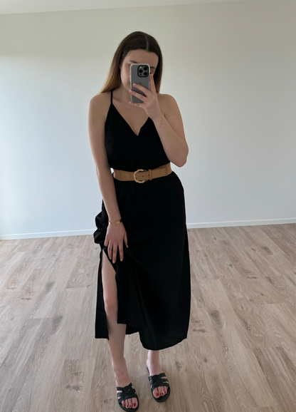 Robe SOFIA noir