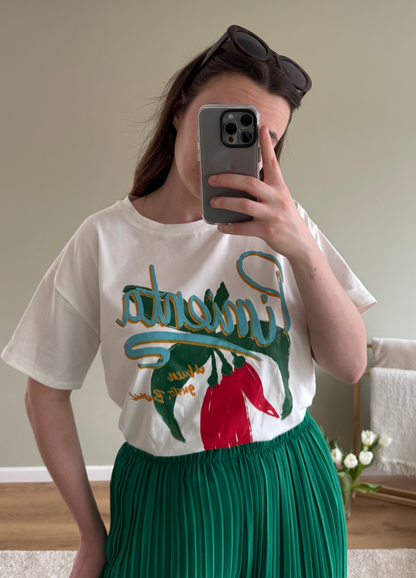T-shirt PIMIENTA