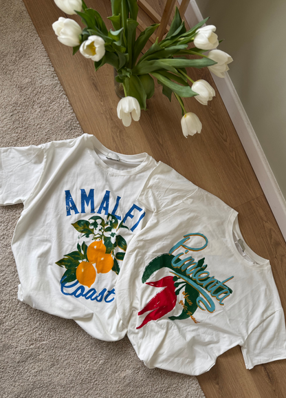 T-shirt PIMIENTA